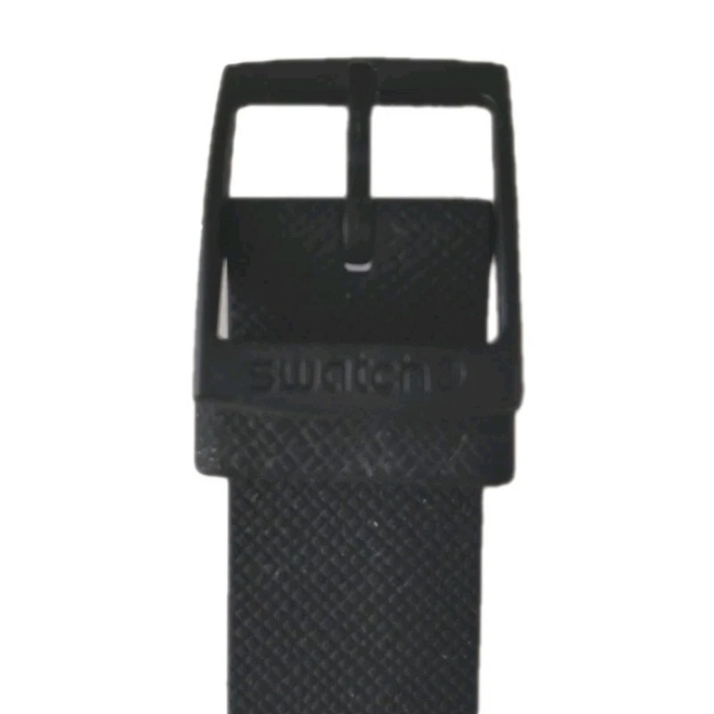 Swatch Unisex Quartz Day/Date Watch - Picture 3 of 8